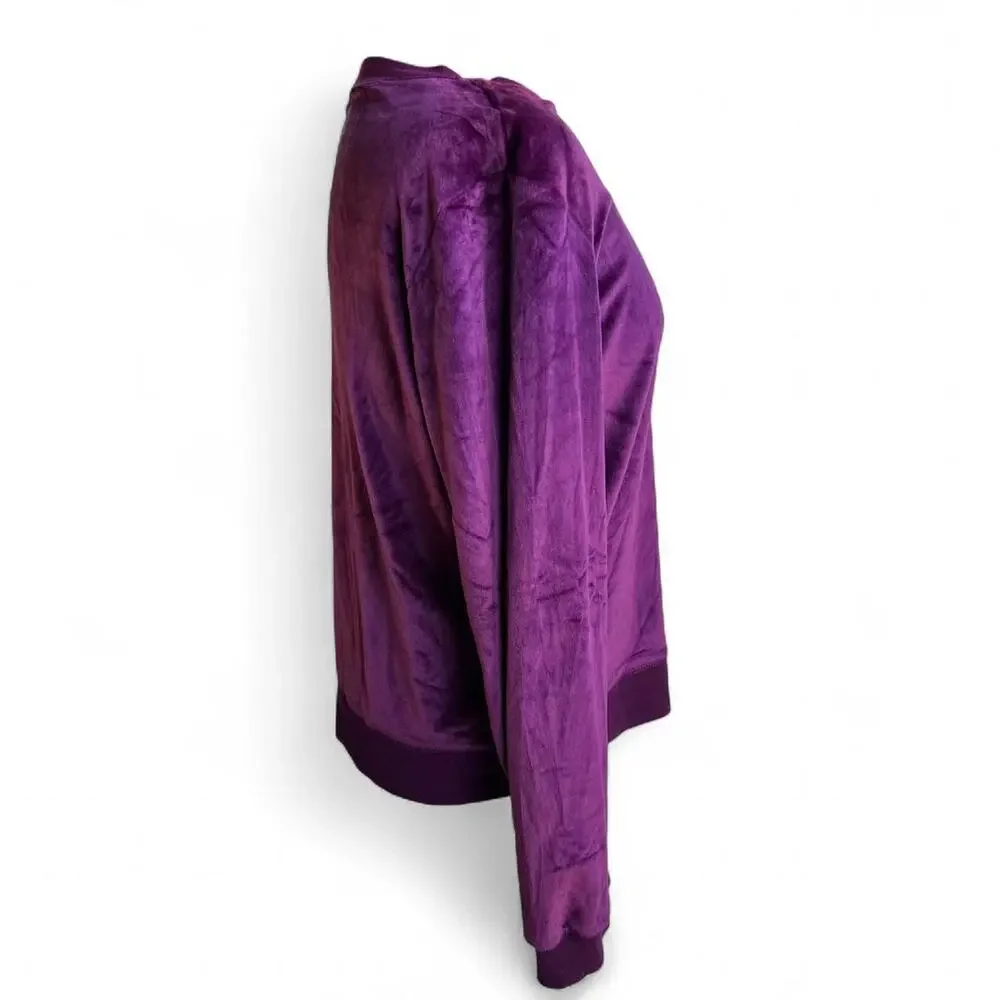 Honeydew Purple Super Soft‎ Loungwear Set